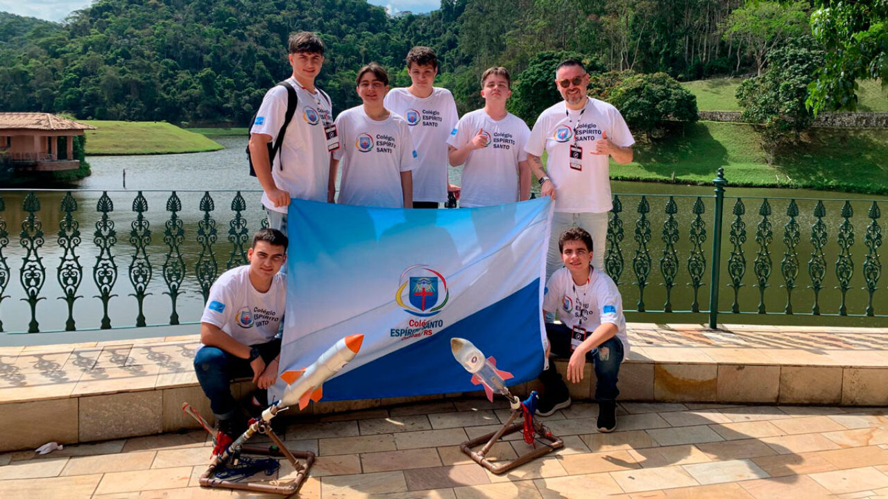 CES volta da MOBFOG com duas equipes campeãs