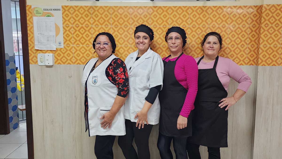 Cozinheiras Turno Inverso