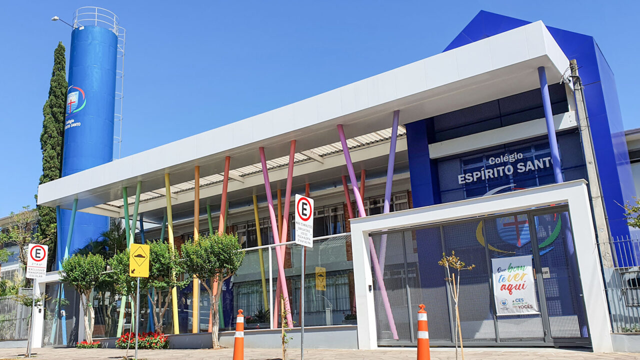 CES abre matrículas para novos alunos em 22 de setembro