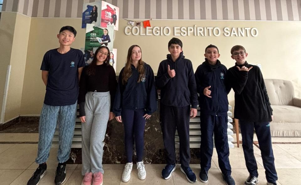 Estudantes do CES chegam à segunda fase da Olimíada Brasileira de Matemática