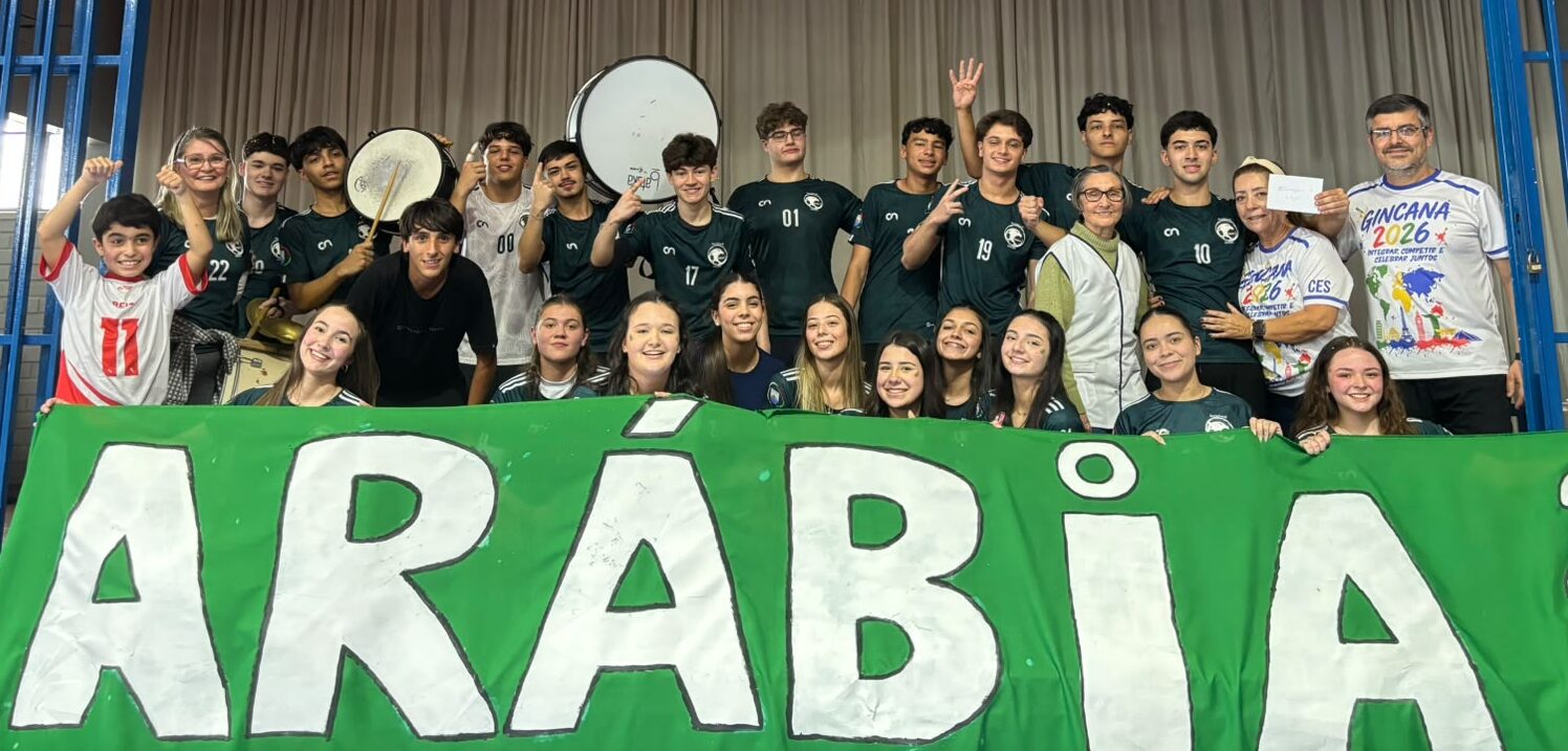 Colégio Espírito Santo encerra Gincanas das Categorias 2 e 3 e celebra o Mundialito das Séries Iniciais