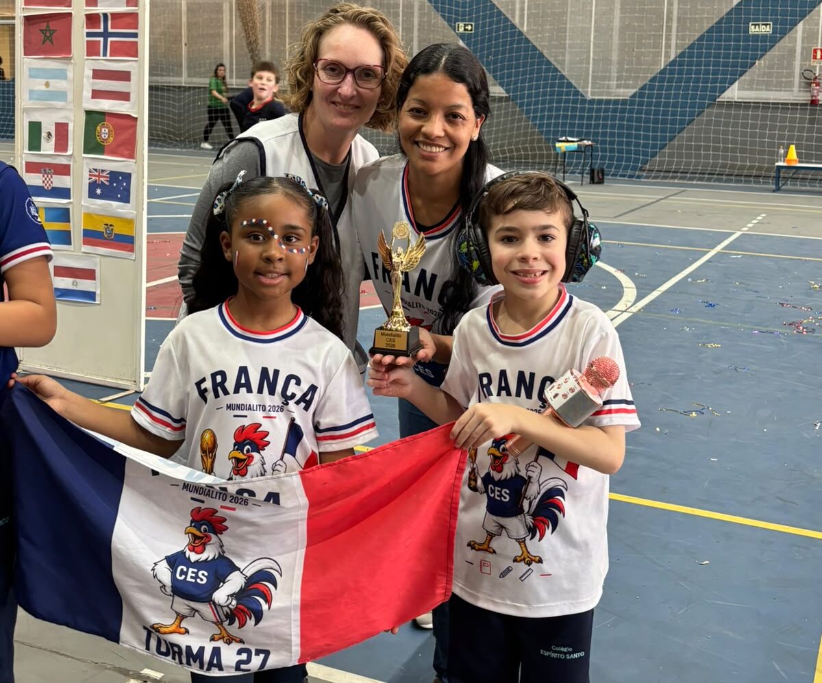 Mundialito marca encerramento da programação esportiva do primeiro semestre no CES