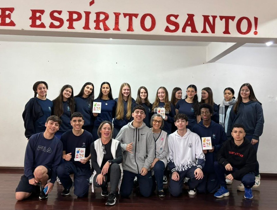 Estudantes do Colégio Espírito Santo são premiados por projetos inovadores voltados à moradia e à sustentabilidade